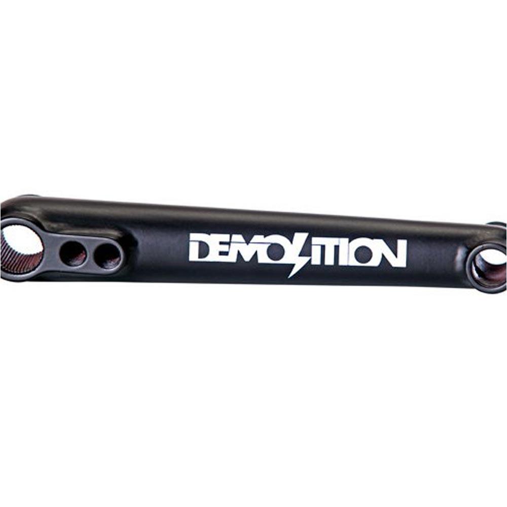 Demolition Revolt Cranks | Waller BMX