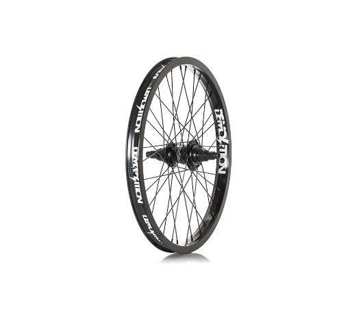 Demolition Rotator V3 Freecoaster Wheel