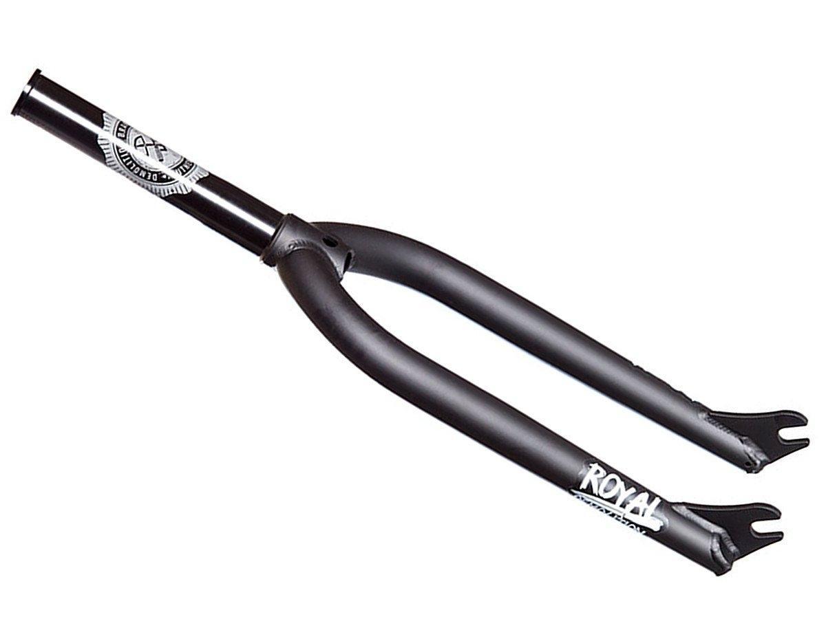 Demolition Royal Park Fork | Waller BMX