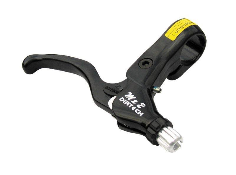 Dia-Compe MX2 bicycle BMX RIGHT HAND brake lever - RED - Porkchop BMX Dia-Compe MX2 bicycle BMX RIGHT HAND brake lever - RED - Porkchop BMX