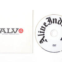 Alive Industry DVD