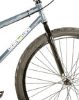 Colony Eclipse 26" Complete Bike - Dark Grey - Waller BMX