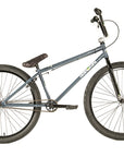Colony Eclipse 26" Complete Bike - Dark Grey - Waller BMX