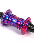 Profile Mini Hubset - LTD Edition Galaxy Rust - Waller BMX