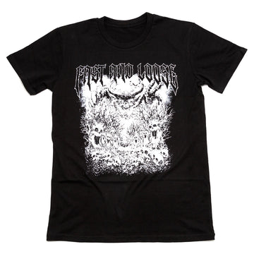 Fast And Loose Underworld T-Shirt - Black