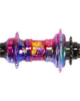Profile Mini Hubset - LTD Edition Galaxy Rust - Waller BMX