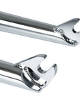 Federal Assault 15 Forks - Chrome 10mm at . Quality Forks from Waller BMX.