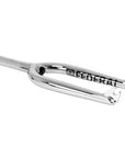 Federal Assault 22 Forks - Chrome 10mm at . Quality Forks from Waller BMX.