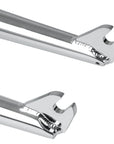 Federal Assault 22 Forks - Chrome 10mm at . Quality Forks from Waller BMX.