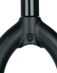 Federal Assault 22 Forks - Matt Black 10mm at . Quality Forks from Waller BMX.