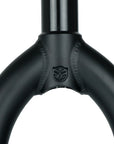 Federal Assault 22 Forks - Matt Black 10mm at . Quality Forks from Waller BMX.