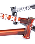 Federal Boyd 18" ICS2 Frame - Matt Trans Brown 19" | BMX