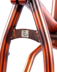 Federal Boyd 18" ICS2 Frame - Matt Trans Brown 19" | BMX
