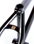 Federal Boyd 18" ICS2 Frame - Black 19" | BMX