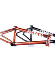 Federal Boyd 18" ICS2 Frame - Matt Trans Brown 19" | BMX