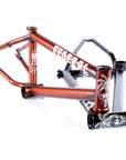 Federal Boyd 18" ICS2 Frame - Matt Trans Brown 19" | BMX