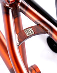 Federal Boyd 18" ICS2 Frame - Matt Trans Brown 19" | BMX