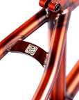 Federal Boyd 18" ICS2 Frame - Matt Trans Brown 19" | BMX