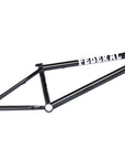 Federal Boyd 18" ICS2 Frame - Black 19" | BMX