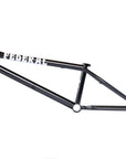 Federal Boyd 18" ICS2 Frame - Black 19" | BMX