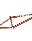 Federal Boyd 18" ICS2 Frame - Matt Trans Brown 19" | BMX