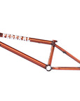 Federal Boyd 18" ICS2 Frame - Matt Trans Brown 19" | BMX