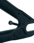 Federal Lacey Frame - Matt Black - Waller BMX