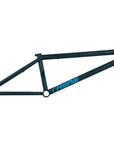 Federal Lacey Frame - Matt Black - Waller BMX