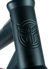 Federal Lacey Frame - Matt Black - Waller BMX