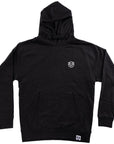 Federal Drop Box Hoodie - Black | BMX