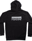 Federal Drop Box Hoodie - Black | BMX