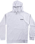 Federal Glitched Hoodie - Grey | BMX