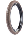 Federal Neptune Tyre - Brown With Black Sidewall 2.35" | BMX