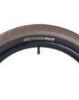 Federal Neptune Tyre - Brown With Black Sidewall 2.35" | BMX