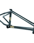 Federal Perrin ICS Frame - ED Black - Waller BMX