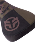 Federal Mid Stealth 4 Square Camo Seat - Waller BMX