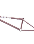 Federal Boyd ICS2 Frame - Matt Dark Maroon - Waller BMX