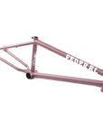 Federal Boyd ICS2 Frame - Matt Dark Maroon - Waller BMX