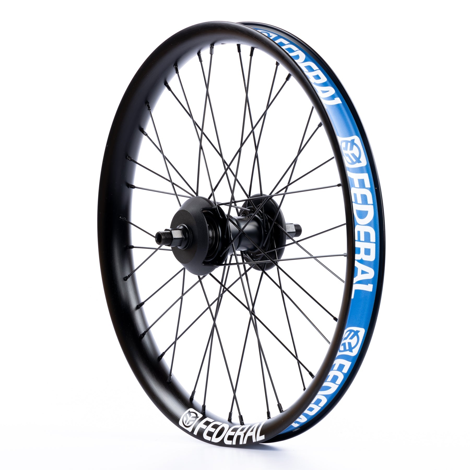 Bmx rear freecoaster wheel Clearance