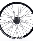 Federal Aero XL / LHD Motion Freecoaster Wheel – Black 9 Tooth - Waller BMX