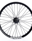 Federal Aero XL / Stance Pro Front Wheel - Black 10mm - Waller BMX