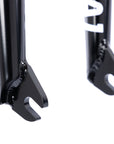 Federal Assault 15 Forks - ED Black 15mm Offset | BMX