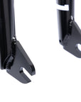 Federal Assault 22 Forks - ED Black 22mm Offset | BMX