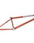 Federal Boyd ICS2 Frame - Matt Trans Brown | BMX