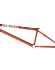 Federal Boyd ICS2 Frame - Matt Trans Brown | BMX