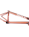 Federal Boyd ICS2 Frame - Matt Trans Brown | BMX