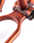 Federal Boyd ICS2 Frame - Matt Trans Brown | BMX