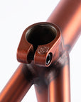 Federal Boyd ICS2 Frame - Matt Trans Brown | BMX
