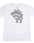 Federal Bruno T-Shirt - White - Waller BMX