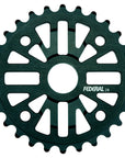 Federal Command Sprocket - Black - Waller BMX